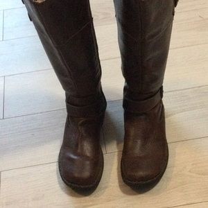 b.o.c. Wide Calf Fashion Boot